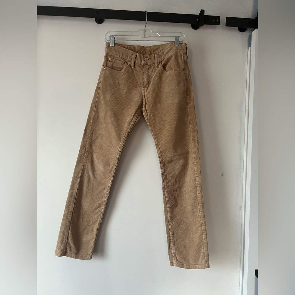 Corduroy Levi’s